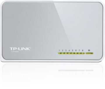 TP-LİNK 10/100Mbps 8xPort Switch
