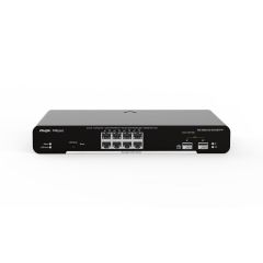 Ruijie Reyee RG-NBS3100-8GT2SFP-P 10 Port Gigabit L2 Yönetilebilir PoE+ Switch 8 Port PoE+ 125W 2x1G SFP