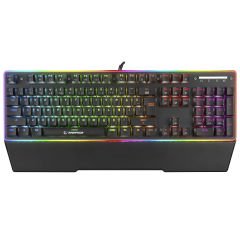 Rampage RMK-X1 MIRACLE USB Full RGB Aydınlatmalı Q Jixian Red Switch Gaming Oyuncu Mekanik Klavye