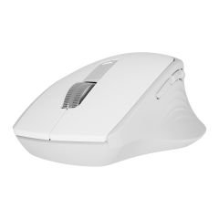 Everest SM-BT21 Usb Beyaz 2in1 Bluetooth ve 2.4GHz Kablosuz Mouse