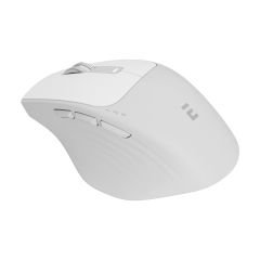 Everest SM-BT21 Usb Beyaz 2in1 Bluetooth ve 2.4GHz Kablosuz Mouse