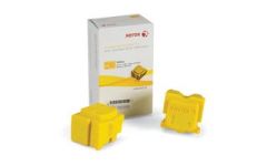 XEROX 108R00938 COLORQUBE 8570 GENUINE XEROX SOLID INK YELLOW (2 STICKS) 4400 SAYFA
