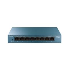 MS108G MS108G 8-Port 10/100/1,000 Mbps Masaüstü Switch