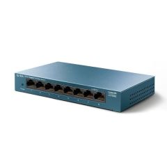 MS108G MS108G 8-Port 10/100/1,000 Mbps Masaüstü Switch