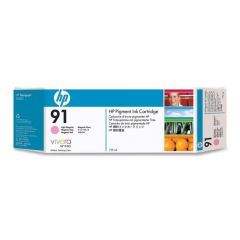 HP C9471A (91) ACIK MACENTA PIGMENT 775 ML GENIS FORMAT MUREKKEP KARTUSU