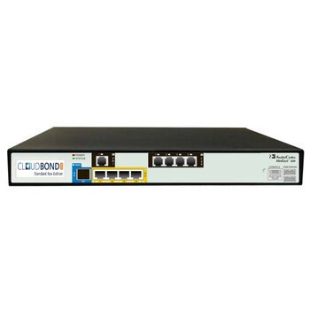 AudioCodes Mediant 800B AudioCodes CloudBond 365 Standard Box Edition for Skype for Business – 4 FXS and 8 FXO