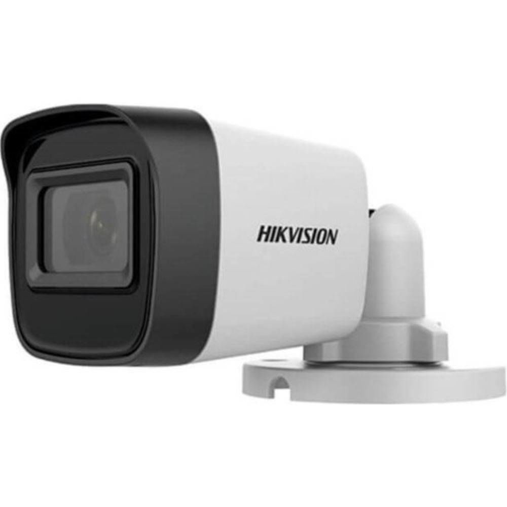 Hikvision DS-2CE16D0T-EXIPF TVI 2MP Sabit Lensli IR BUllet Kamera IP66 2.8mm