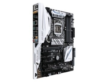 Asus Z170-Deluxe LGA 1151 DDR4 Usb 3.1 ATX Anakart - M.2 Sata Destekli Profesyonel Oyuncu Anakart