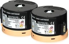 EPSON C13S050710 SİYAH TONER IKILI PAKET 2.500 SAYFA AL-M200DN