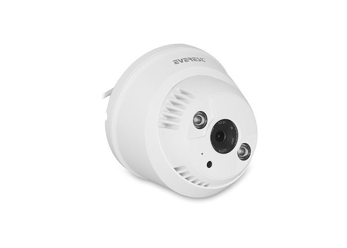 Everest DF-705B 4.0 Mp Ahd Kamera (İç Mekan Dome Güvenlik Kamerası)