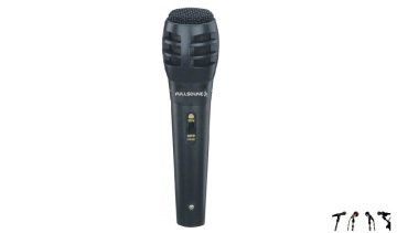 Fullsound LM-112 Profesyonel Kablolu Mikrofon...Sağlam ve Şık Plastik Gövdeli 3 Mt Kablolu Güçlü 72 db Ses Çıkışlı Toplantı Konferans Sahne Mikrofonu