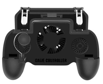 Led Fanlı Pubg Oyun Konsolu - Hadron HD2991 Powerbank Mobil Gamepad