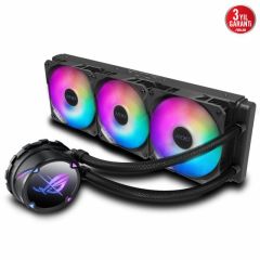 ASUS ROG STRIX LC II 360 ARGB AURA SYNC RGB 120MM ADRESLENEBİLİR RGB FAN SIVI CPU SOĞUTUCUSU