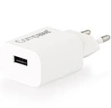 COMPAXE CTA-521 10W 5V 2.1A TEK USB ADAPTÖR BEYAZ