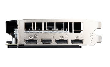 Msi GeForce Rtx 2060 Super Ventus Gp Oc 8Gb Ddr6 256b Nvidia Turing Ekran Kartı