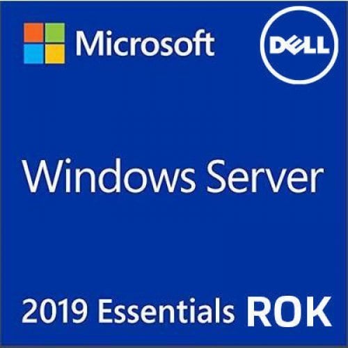 Dell W2K19ESN-ROK 2019 Essential Windows Server (Sunucu) Yazılımı