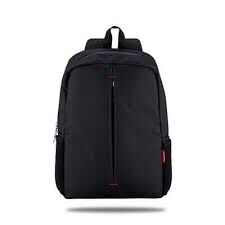 Classone WTX160 15.6¨ Wtx Pro Su Geçirmez Kumaş Notebook,Laptop Sırt Çantası-Siyah