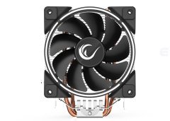 Rampage ICEBERG LIGHT 3Pin 120mm AM4 Ready 1500Rpm Beyaz Led Soğutucu Fan