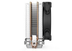 Rampage ICEBERG LIGHT 3Pin 120mm AM4 Ready 1500Rpm Beyaz Led Soğutucu Fan