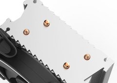 Rampage ICEBERG LIGHT 3Pin 120mm AM4 Ready 1500Rpm Beyaz Led Soğutucu Fan