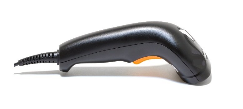 Newland HR1250-70 Kablolu El Tipi Barkod Okuyucu - Kompakt Tasarım 1D CCD Barkod Okuyucu