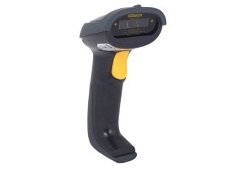 Possify LS-200 Lazer Barkod Okuyucu - Kompakt Tasarım Kablolu El Tipi 1D Barkod Okuyucu