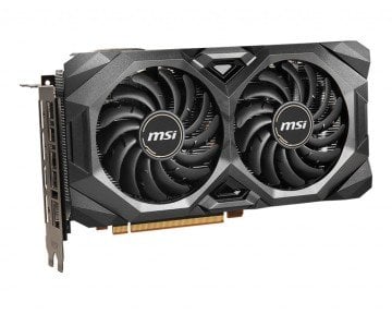 MSI VGA RADEON RX 5600 XT MECH OC RX5600XT 6GB GDDR6 192B DX12 PCIE 4.0 x16