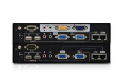 ATEN CE775-AT-G USB VGA D VIEW CAT 5 KVM EXTENDER W/DKW