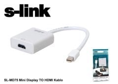 S-link SL-MD75 Mini Display TO HDMI 15CM 15cm