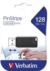 49071 128GB PINSTRIPE USB 2.0 USB Bellek