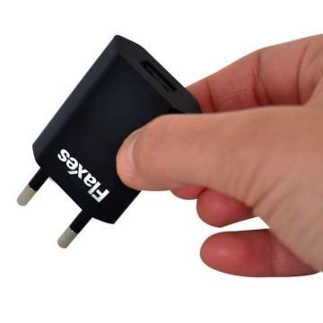 FLAXES FXA-600S 5V 1A AKILLI TELEFON EV ŞARJI