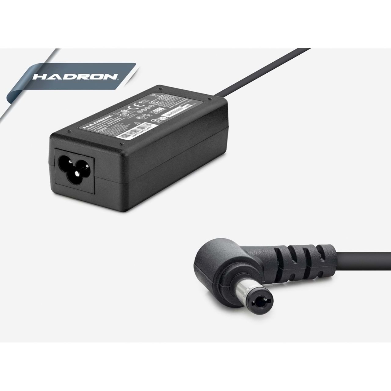 HADRON HD8855 AKÜ BİSİKLET ŞARJ ADAPTÖRÜ 48V 1A 5.5*2.5