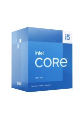 Intel i5-13400F 2.5 GHz 4.6 GHz 20MB LGA1700P VGA'sız, Fanlı, 65W Maksimum Turbo Güç 148W,