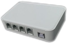 OEM Caller Id Cihazı 2 Hatlı C812A Callerid Tüm Yazılımlarla Uyumlu