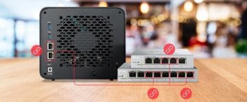 Zyxel Gs1200-5 Port Gigabit Switch Web Yönetimli QoS Vlan Igmp Özellikli