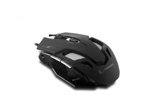 Everest Rampage SMX-R1 Usb Siyah 4000 Dpi 7 Farklı Işık Makrolu Oyuncu Mouse