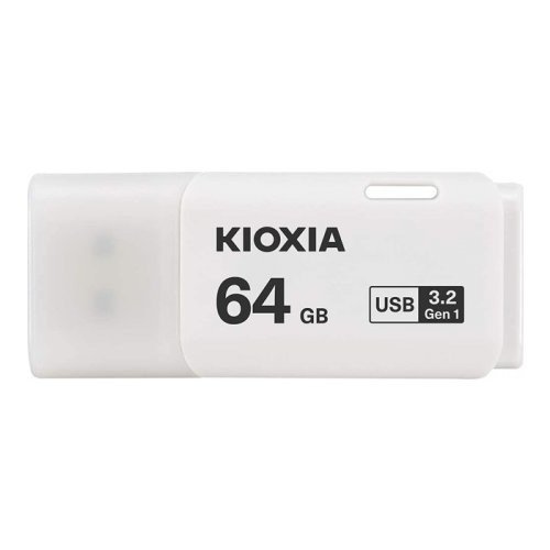 Kioxia 64GB U301 USB 3.2 Gen-1 Flash Bellek