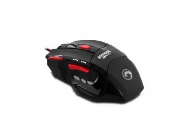 Everest SGM-X7 Usb Siyah Gaming Mouse Pad ve Oyuncu Mouse