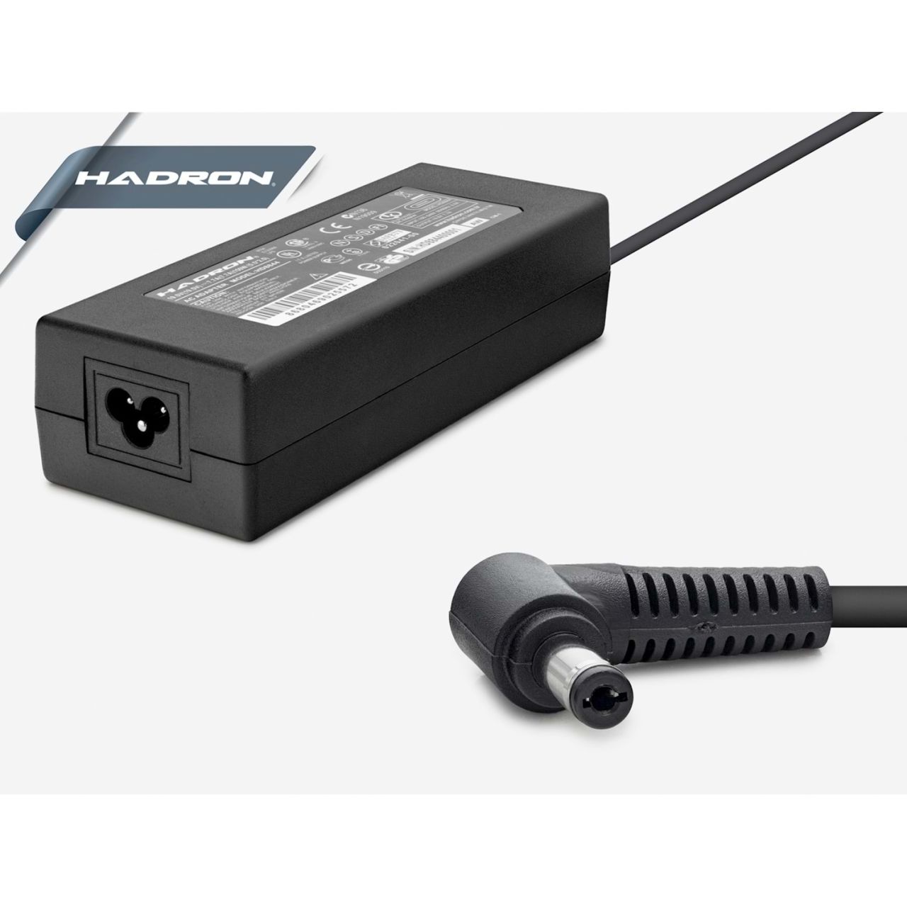 HADRON HD8844 NOTEBOOK ADAPTÖR 19.5V 7.7A 5.5*2.5  MSİ - msi
