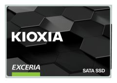 KIOXIA EXCERIA 480GB SSD  2.5'' 3D 555/540 MB/sn 3Yıl (LTC10Z480GG8)