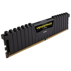 CORSAIR CMK16GX4M2D3600C16 16GB (2x8GB) DDR4 3600MHz CL16 VENGEANCE LPX BLACK SOGUTUCULU DIMM BELLEK