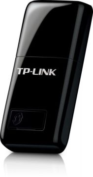 TP-LİNK 300Mbps Mini Kablosuz USB Sinyal Alıcı