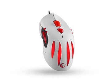 Everest Rampage SMX-R3 Usb Beyaz Makrolu Oyuncu Mouse