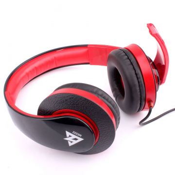 VYKON ME222 USB GİRİŞLİ MİKROFONLU KULAKLIK SÜPER SES KALİTESİ