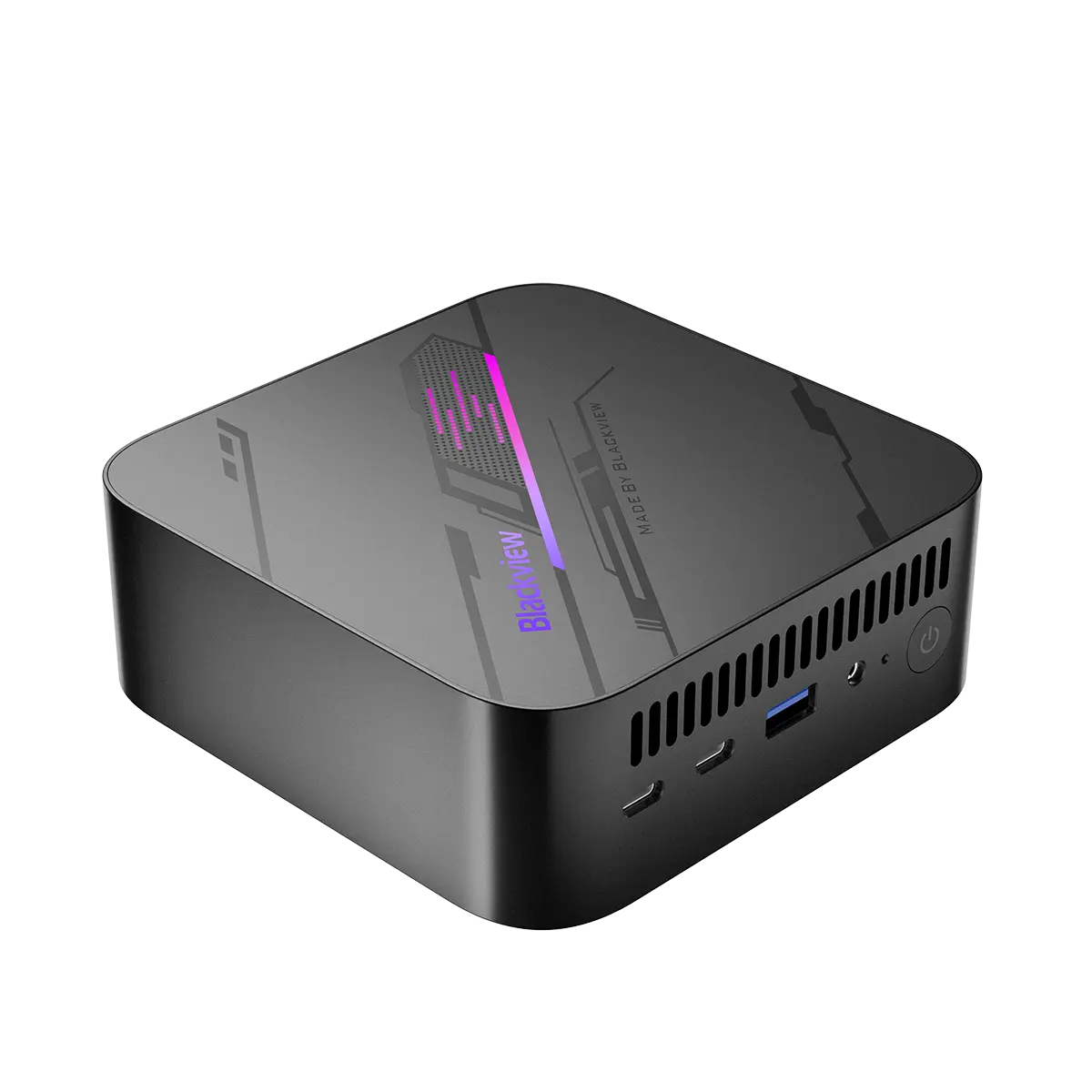 BLACKVIEW MP100 MINIPC AMD R5 7430U 4.3GHZ/16GB