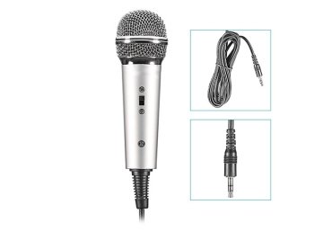 Snopy SN-M77 Siyah Masaüstü Mikrofon