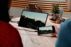 49590 Portable Monitor 14'' Full HD 1080p