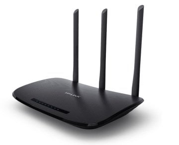 tp-link TL-WR940N Wi-Fi Router - 450Mbps Kablosuz N Router Access Point Range Extender