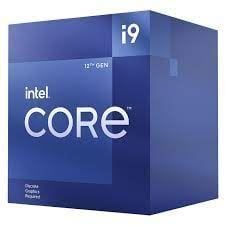 BX8071512900F i9 12900F 5.1GHz 16 Çekirdek 30MB LGA1700 10nm