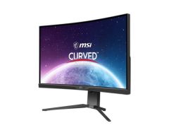 MSI 31.5 MAG 325CQRF QD CURVE 1000R RAPID VA 2560x1440 (WQHD) 16:9 170HZ 1MS ADAPTIVE-SYNC GAMING MONITOR